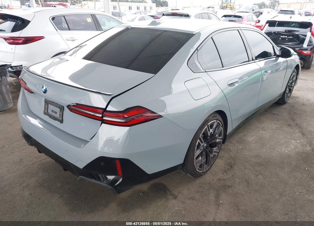 2024 BMW 530 I VIN: WBA43FJ04RCP88915