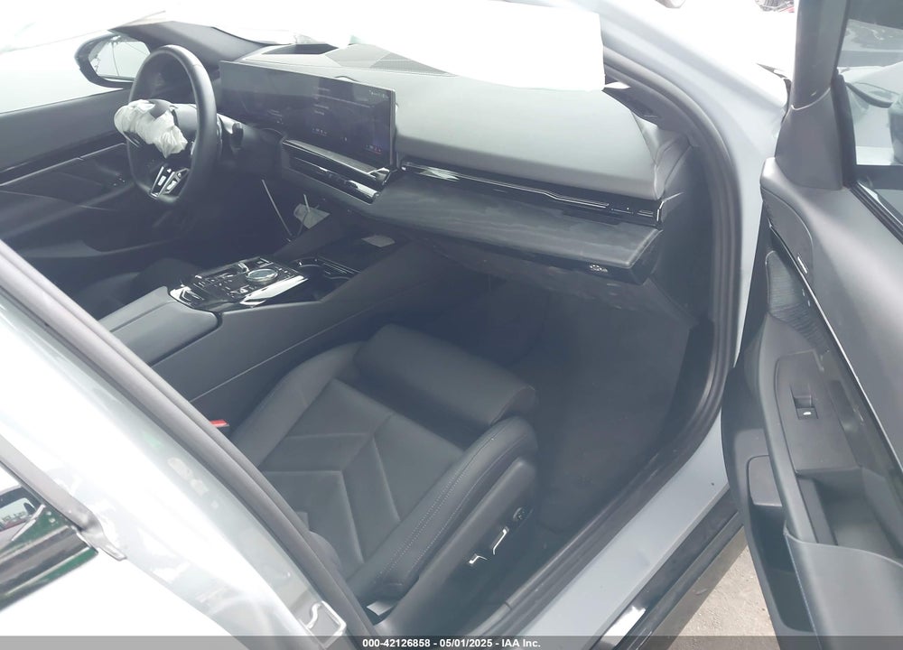 2024 BMW 530 I VIN: WBA43FJ04RCP88915
