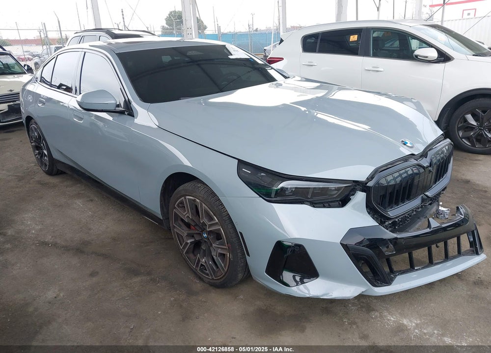 2024 BMW 530 I VIN: WBA43FJ04RCP88915