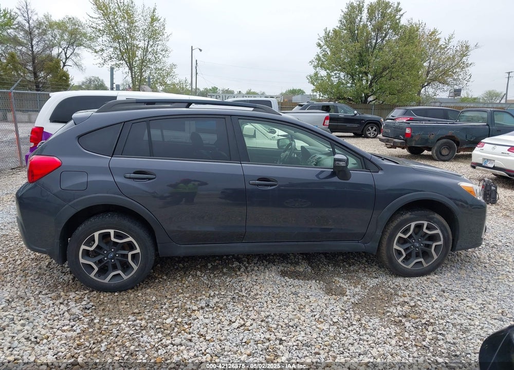 2017 SUBARU CROSSTREK VIN: JF2GPAKC4HH227326