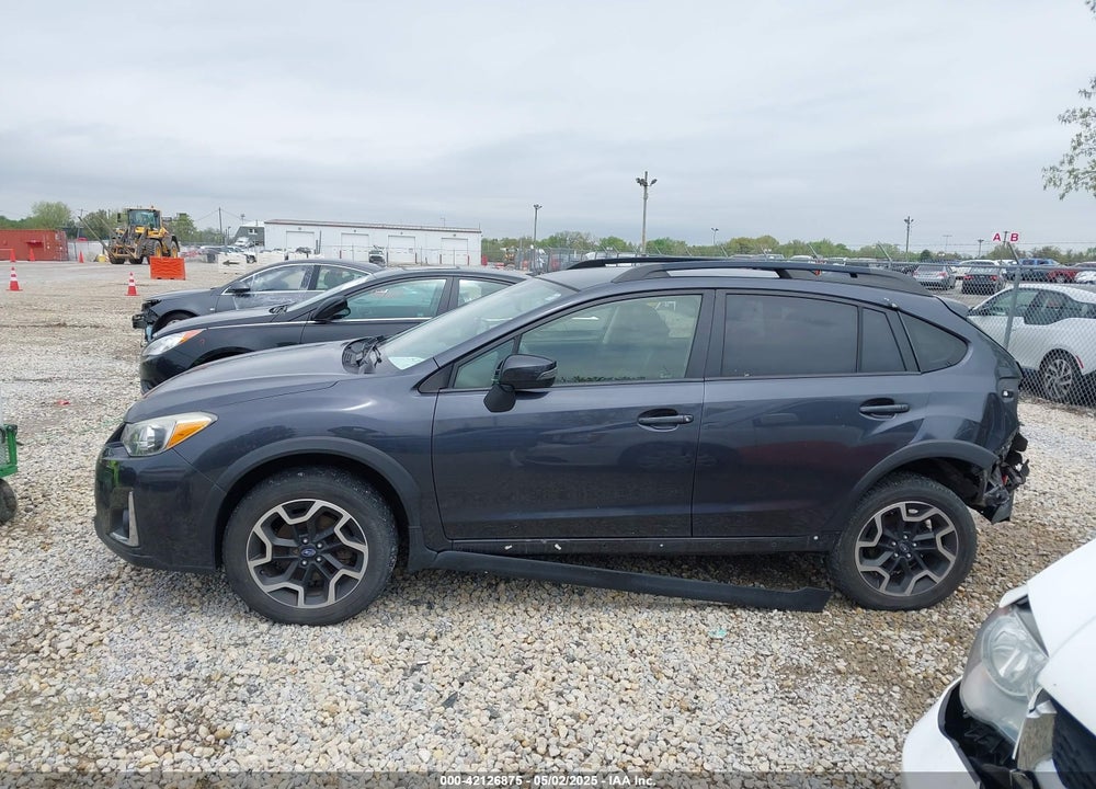 2017 SUBARU CROSSTREK VIN: JF2GPAKC4HH227326