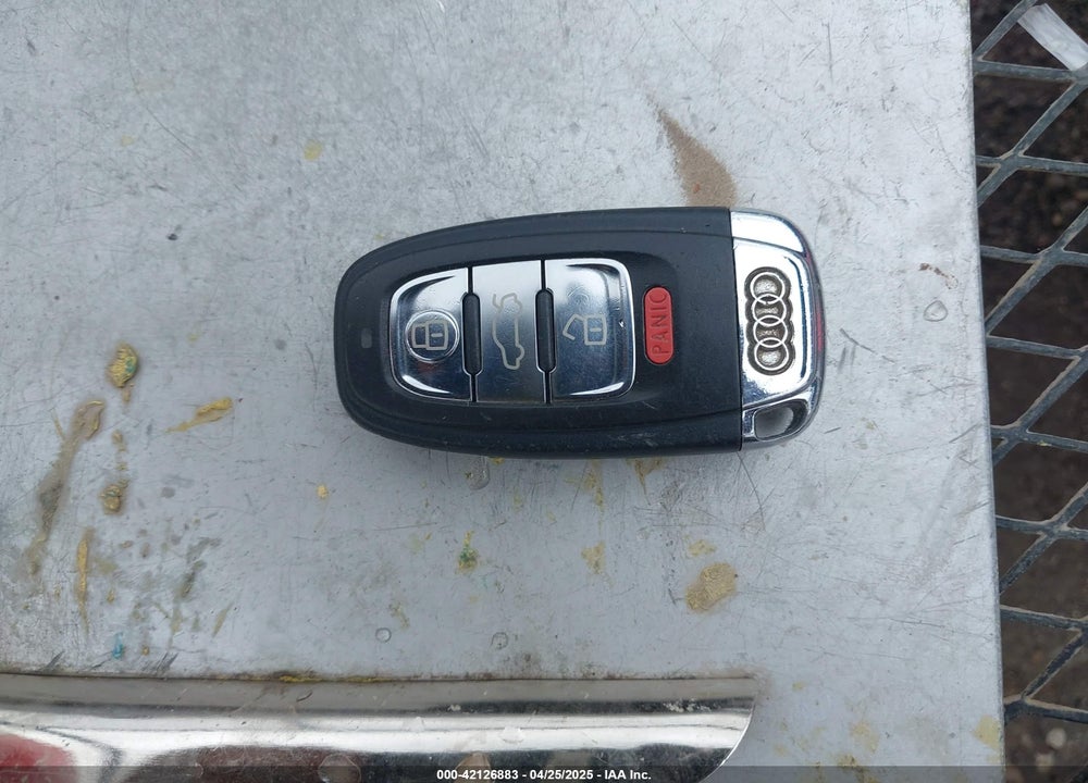 2009 AUDI Q5 VIN: WA1KK78R19A021309