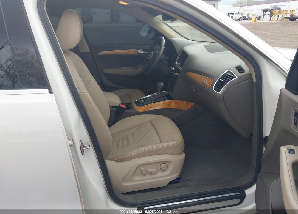 2009 AUDI Q5 VIN: WA1KK78R19A021309
