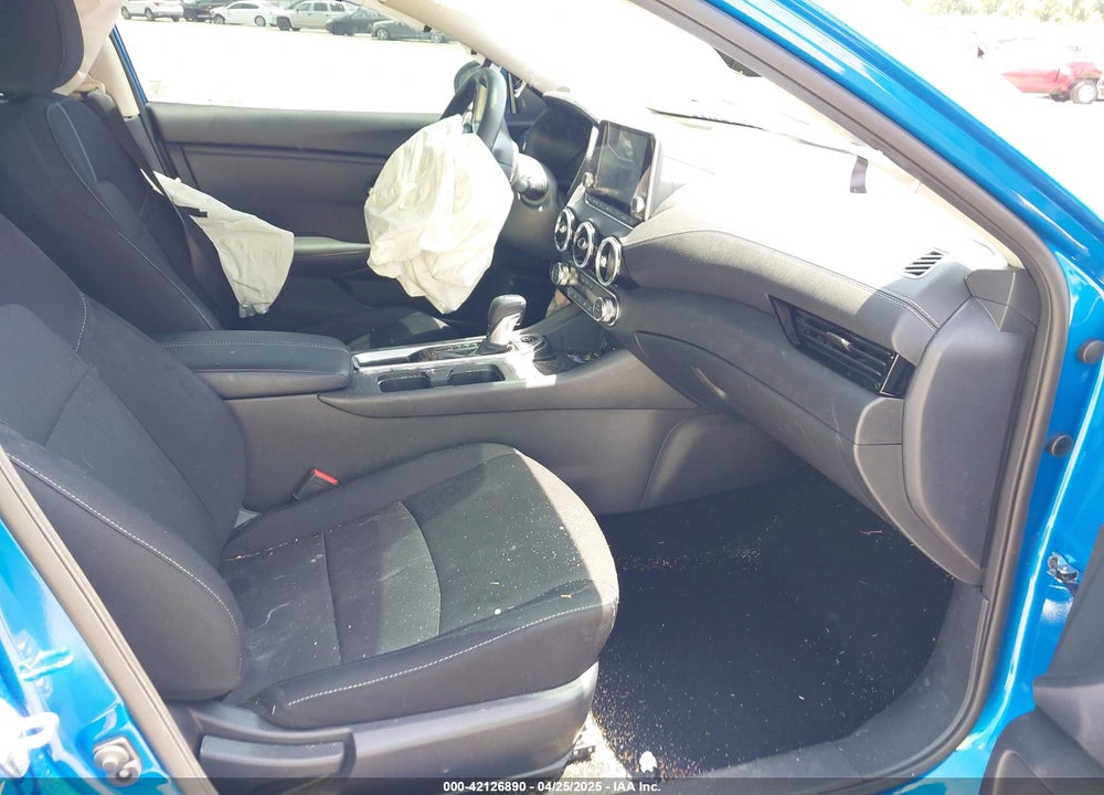 2024 NISSAN SENTRA VIN: 3N1AB8CV6RY343650