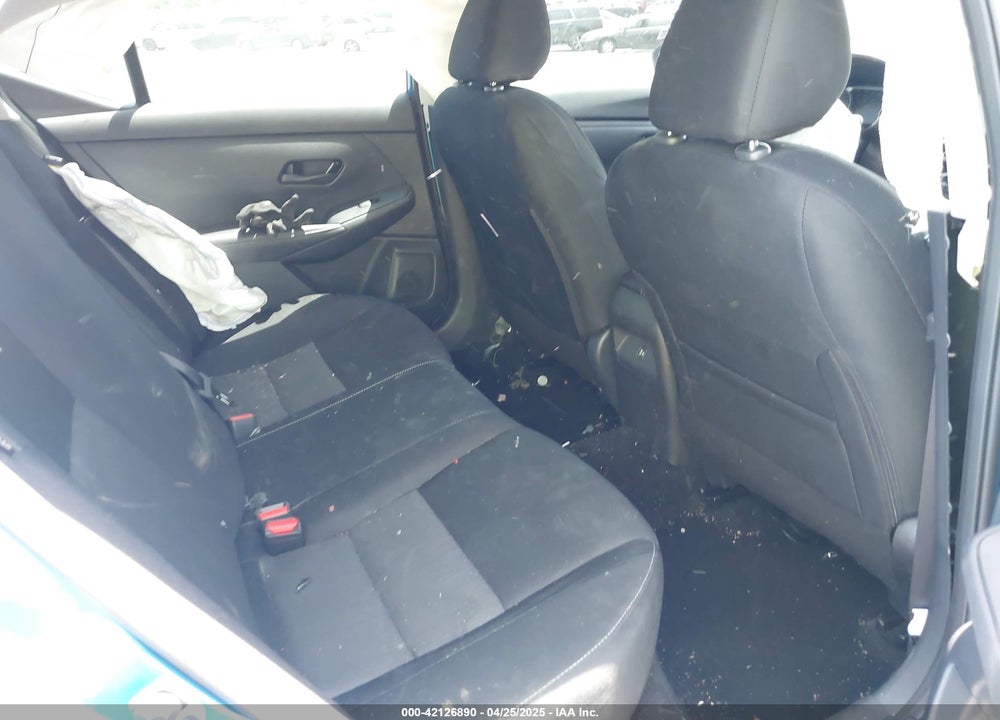 2024 NISSAN SENTRA VIN: 3N1AB8CV6RY343650