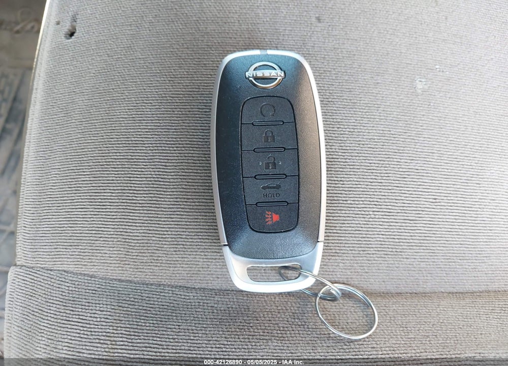 2024 NISSAN SENTRA VIN: 3N1AB8CV6RY343650