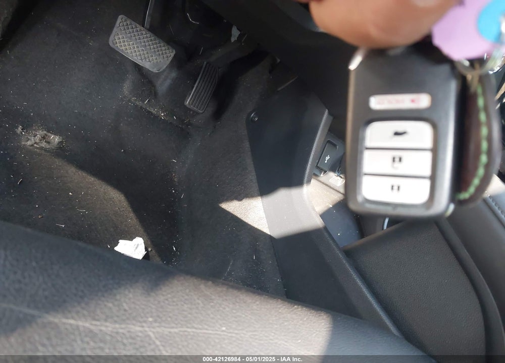 2016 HONDA HR-V VIN: 3CZRU6H73GM746475