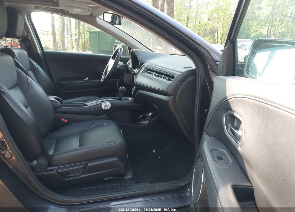 2016 HONDA HR-V VIN: 3CZRU6H73GM746475