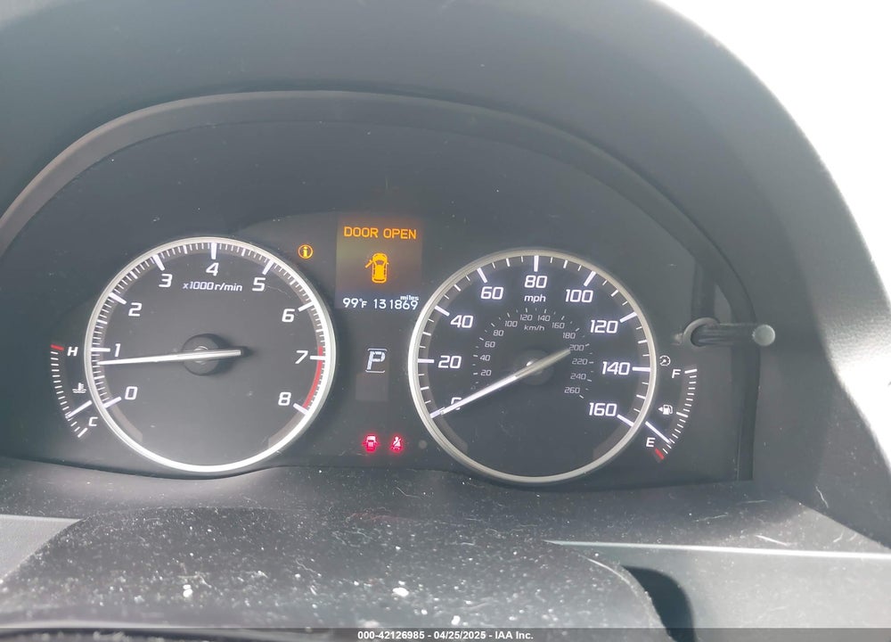 2014 ACURA RDX VIN: 5J8TB4H37EL016197