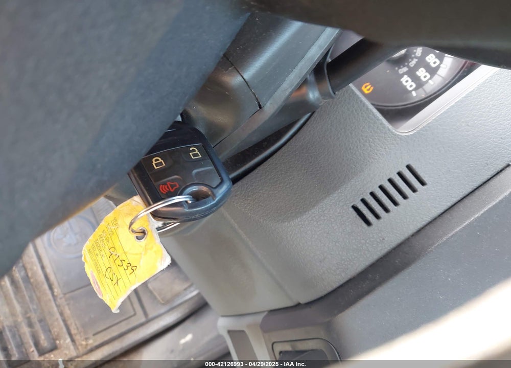 2011 FORD F 350 VIN: 1FDBF3B60BEB59080