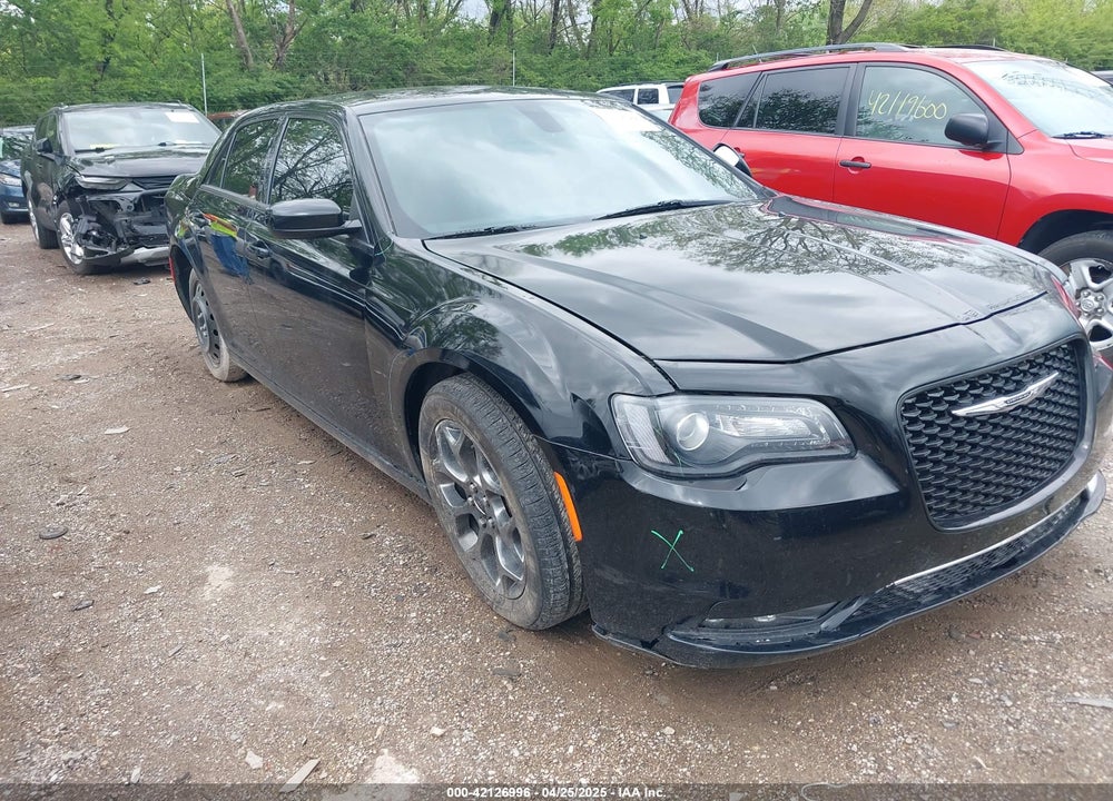 2018 CHRYSLER 300 300S AWD VIN: 2C3CCAGG9JH267796