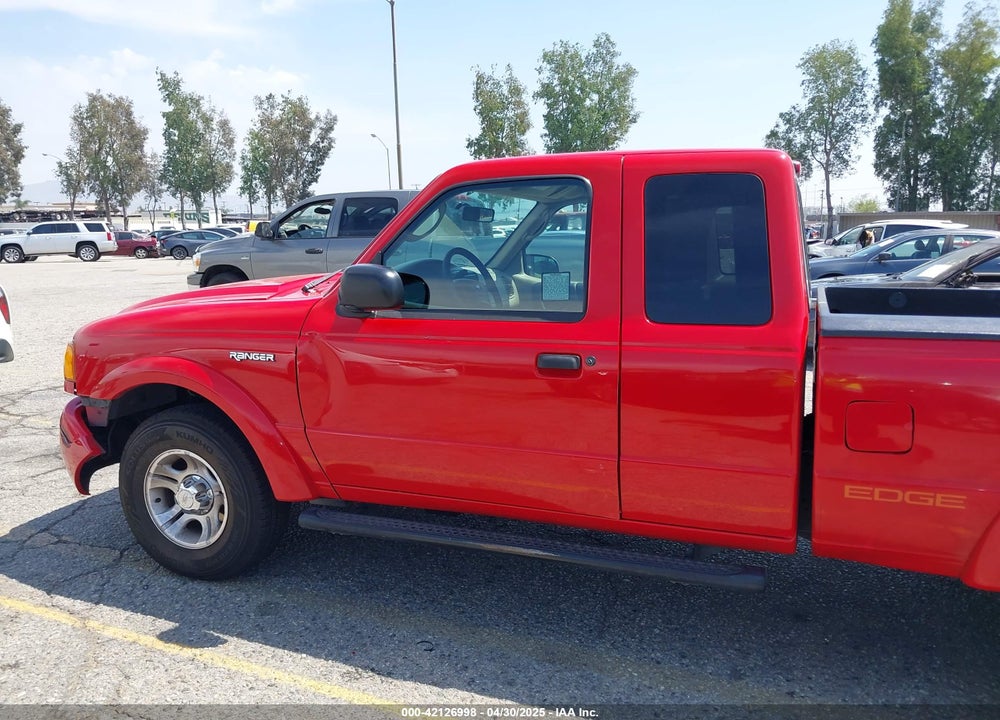 2003 FORD RANGER VIN: 1FTYR44U73PB62233