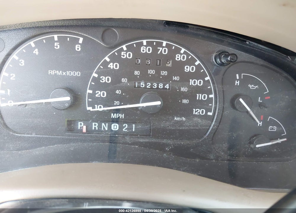 2003 FORD RANGER VIN: 1FTYR44U73PB62233