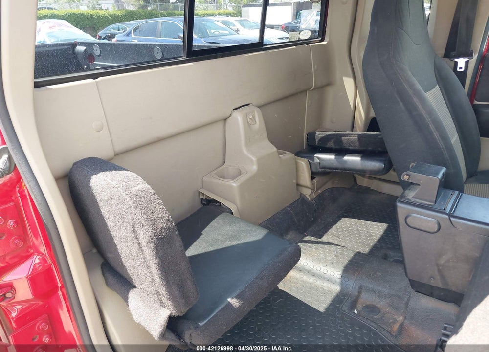 2003 FORD RANGER VIN: 1FTYR44U73PB62233