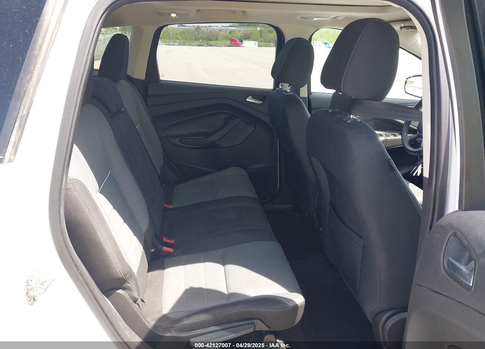 2014 FORD ESCAPE SE VIN: 1FMCU0GX6EUA78282
