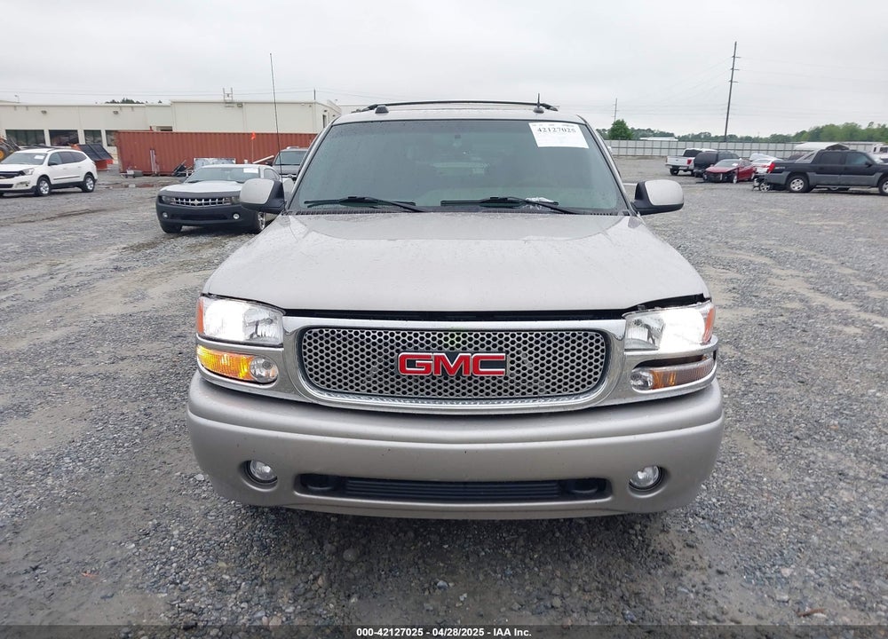 2004 GMC YUKON XL 1500 DENALI VIN: 1GKFK66U44J264652