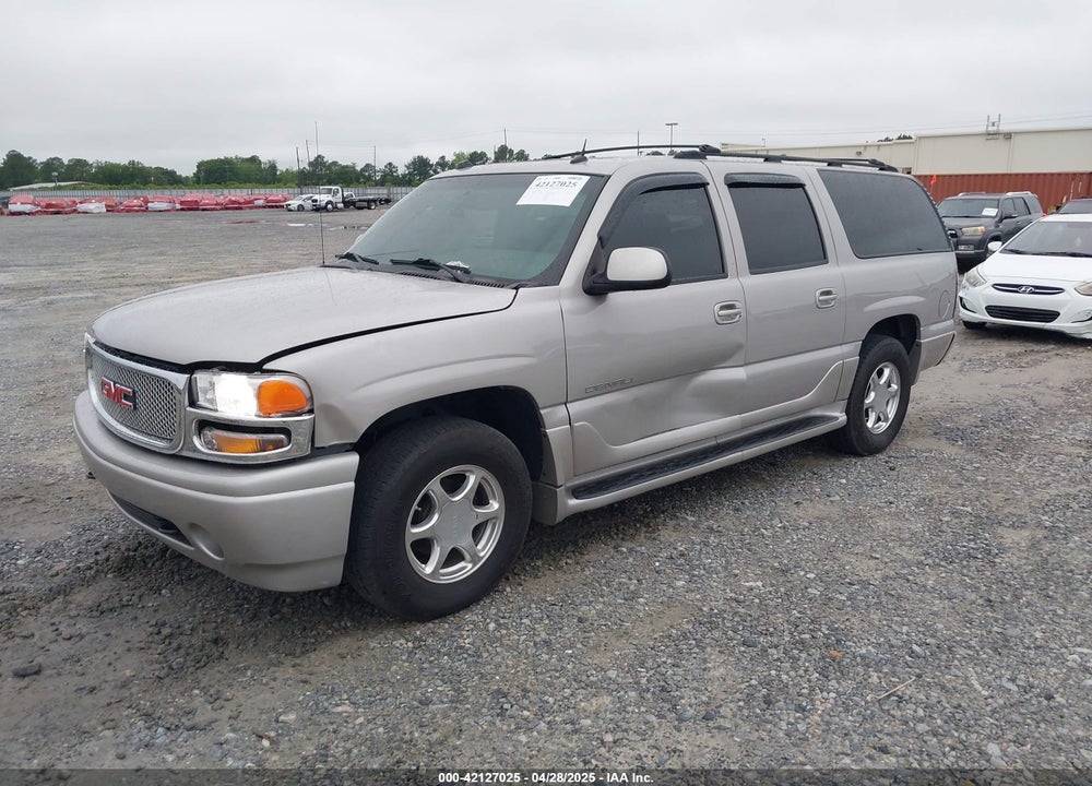 2004 GMC YUKON XL 1500 DENALI VIN: 1GKFK66U44J264652