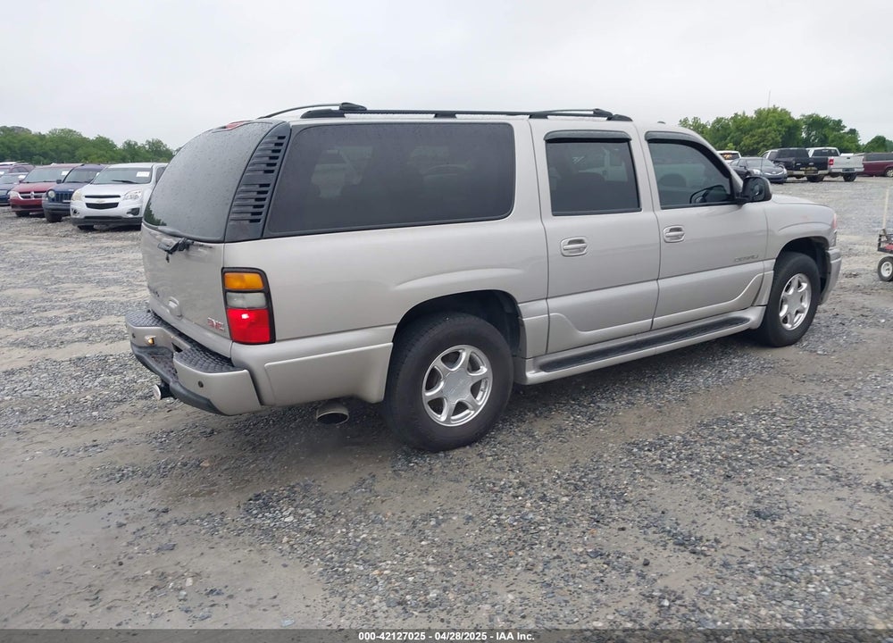 2004 GMC YUKON XL 1500 DENALI VIN: 1GKFK66U44J264652