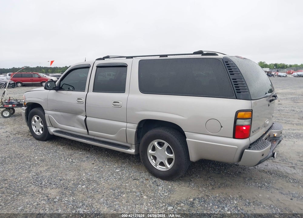 2004 GMC YUKON XL 1500 DENALI VIN: 1GKFK66U44J264652