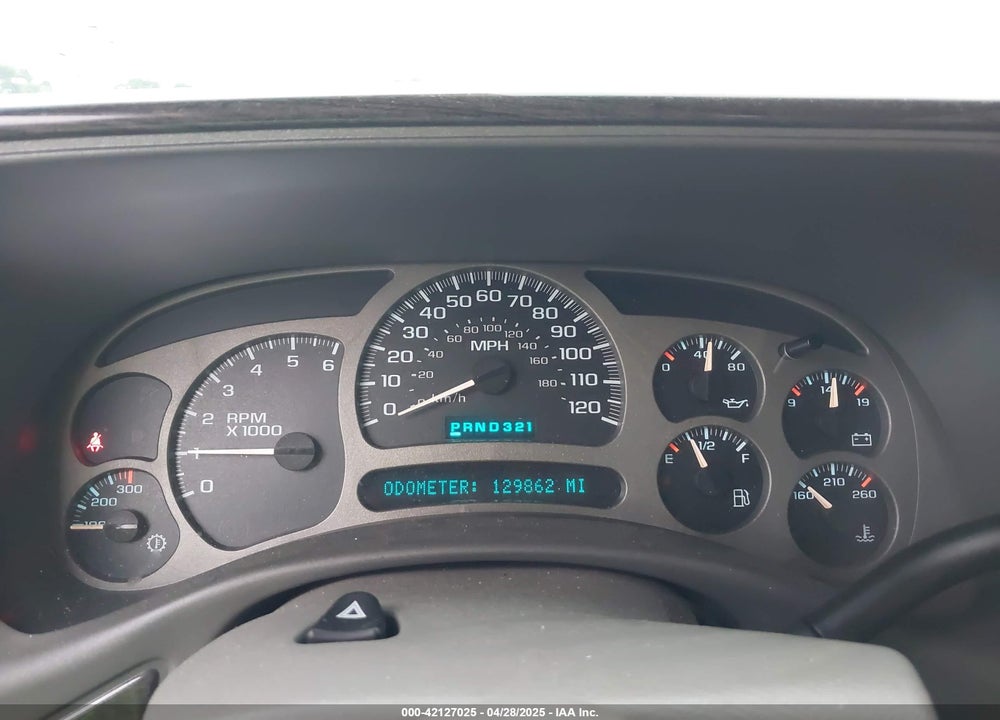 2004 GMC YUKON XL 1500 DENALI VIN: 1GKFK66U44J264652
