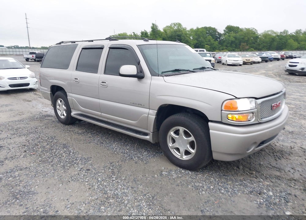 2004 GMC YUKON XL 1500 DENALI VIN: 1GKFK66U44J264652