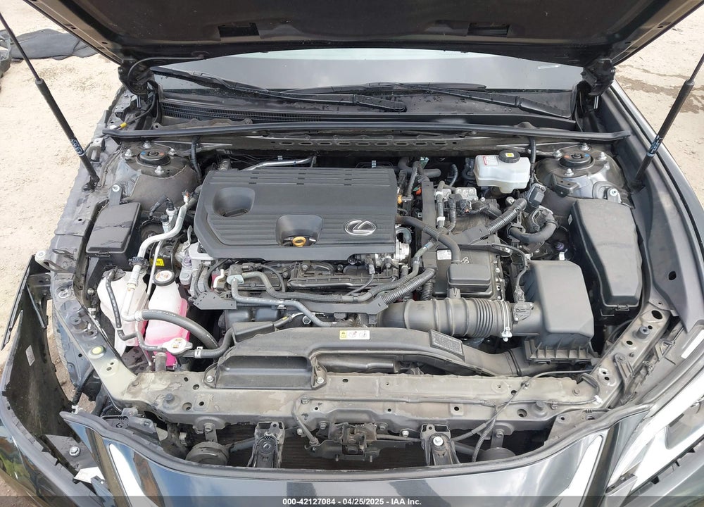 2023 LEXUS ES 300H VIN: 58ADA1C19PU030176