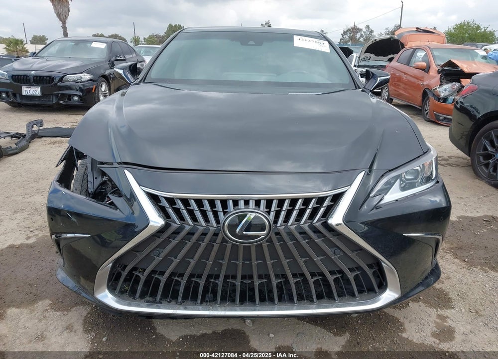 2023 LEXUS ES 300H VIN: 58ADA1C19PU030176