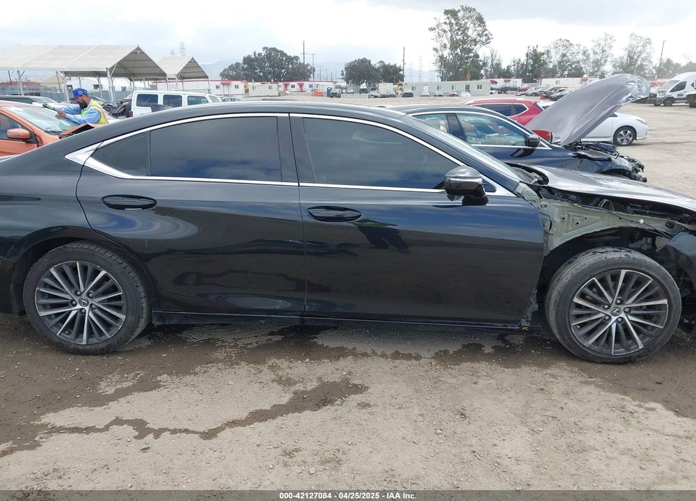 2023 LEXUS ES 300H VIN: 58ADA1C19PU030176