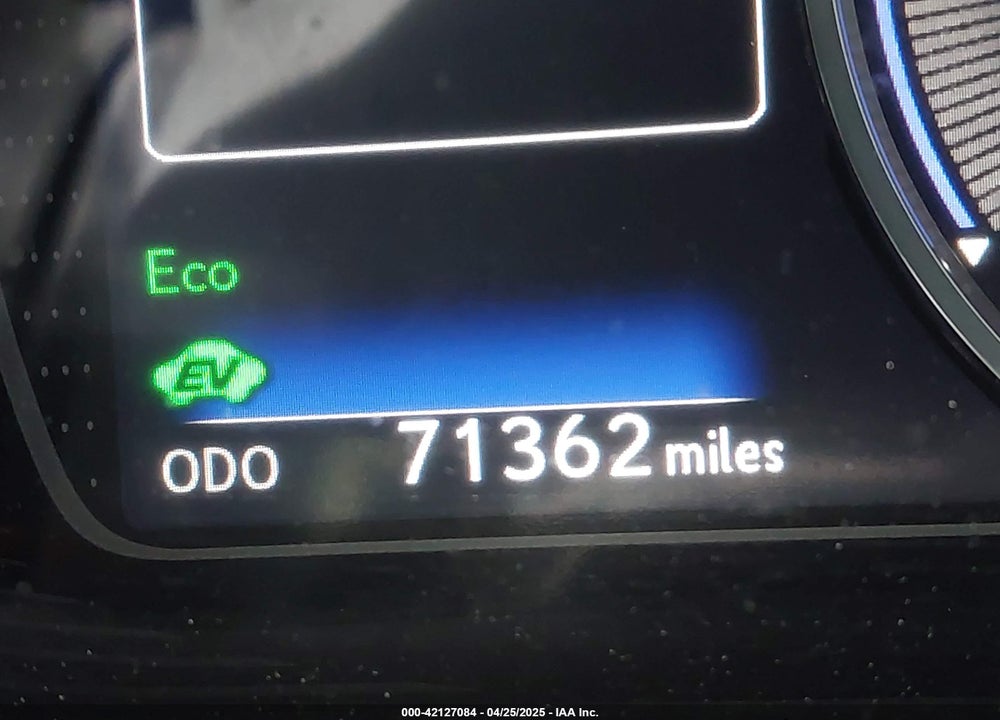 2023 LEXUS ES 300H VIN: 58ADA1C19PU030176