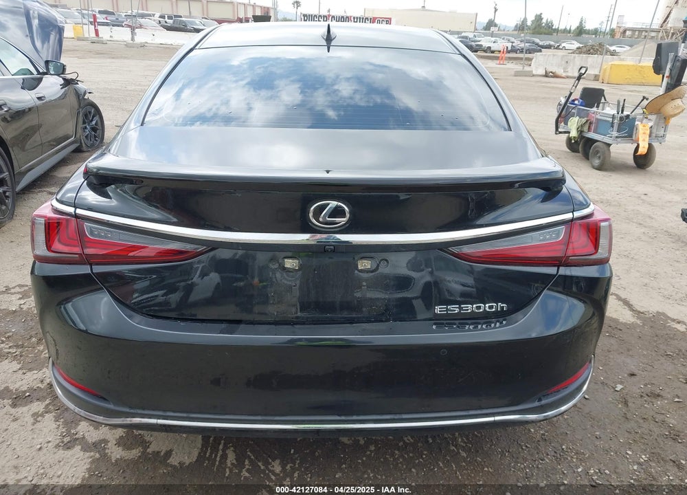 2023 LEXUS ES 300H VIN: 58ADA1C19PU030176