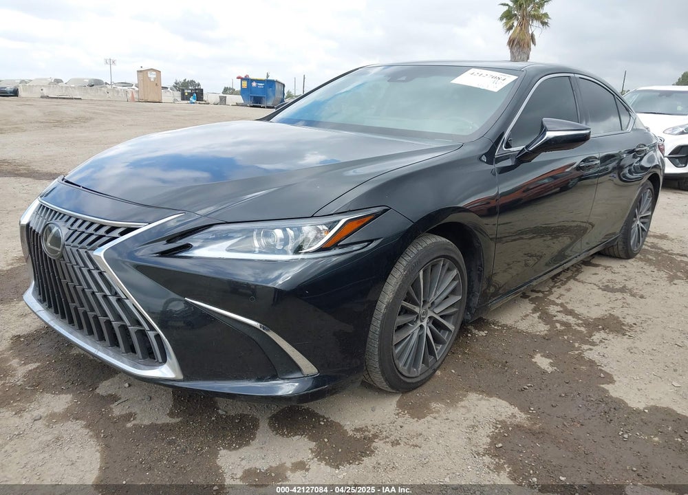 2023 LEXUS ES 300H VIN: 58ADA1C19PU030176