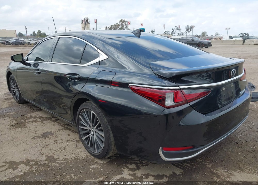 2023 LEXUS ES 300H VIN: 58ADA1C19PU030176