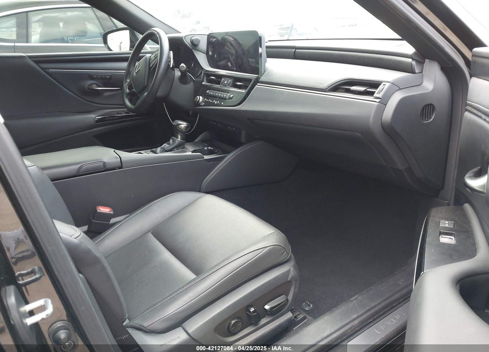 2023 LEXUS ES 300H VIN: 58ADA1C19PU030176