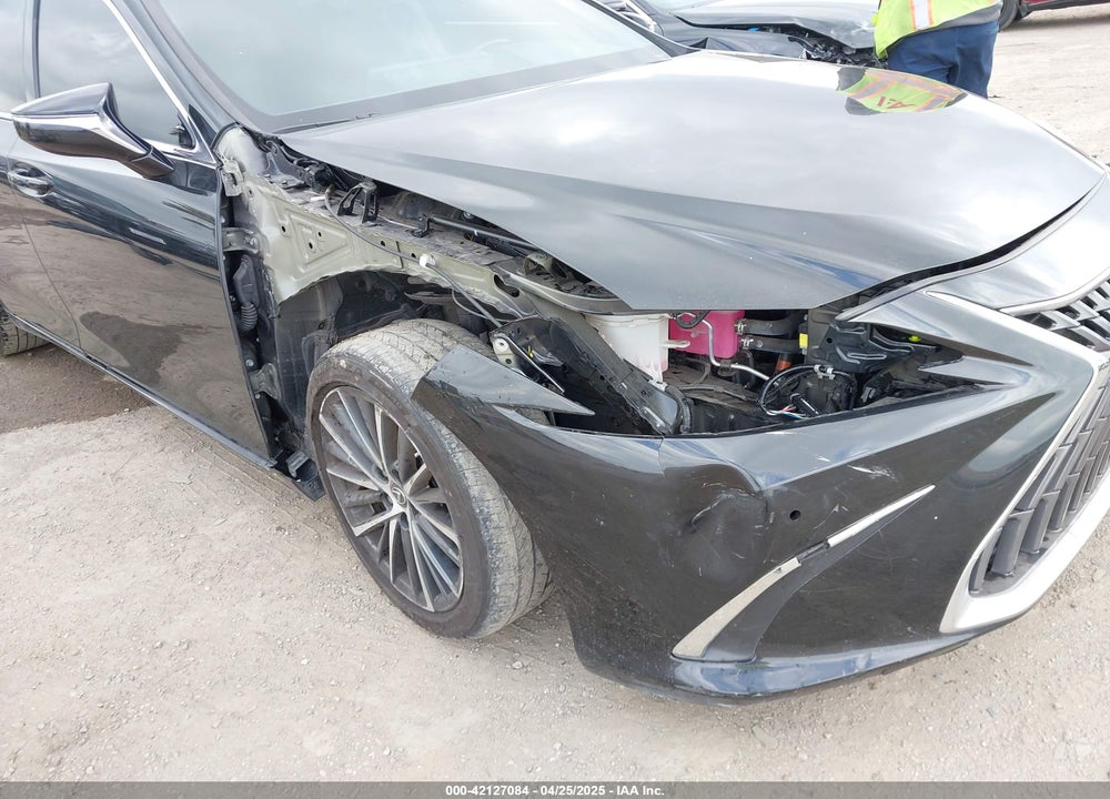 2023 LEXUS ES 300H VIN: 58ADA1C19PU030176
