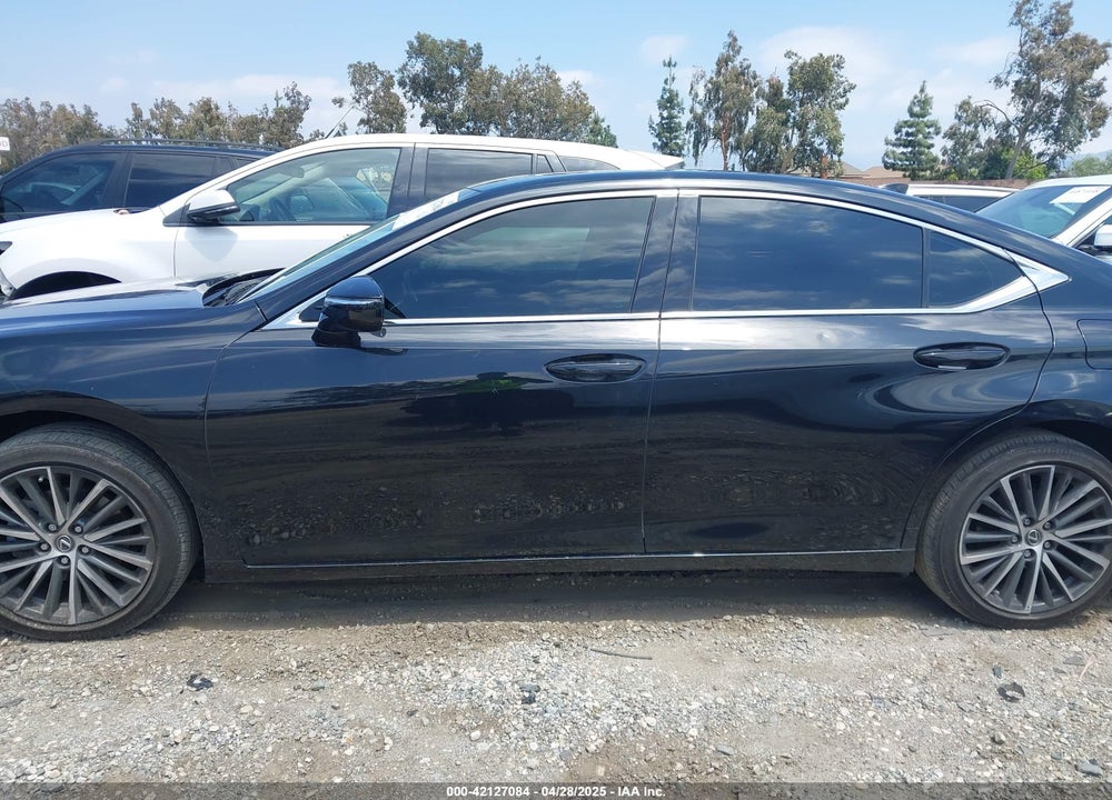 2023 LEXUS ES 300H VIN: 58ADA1C19PU030176
