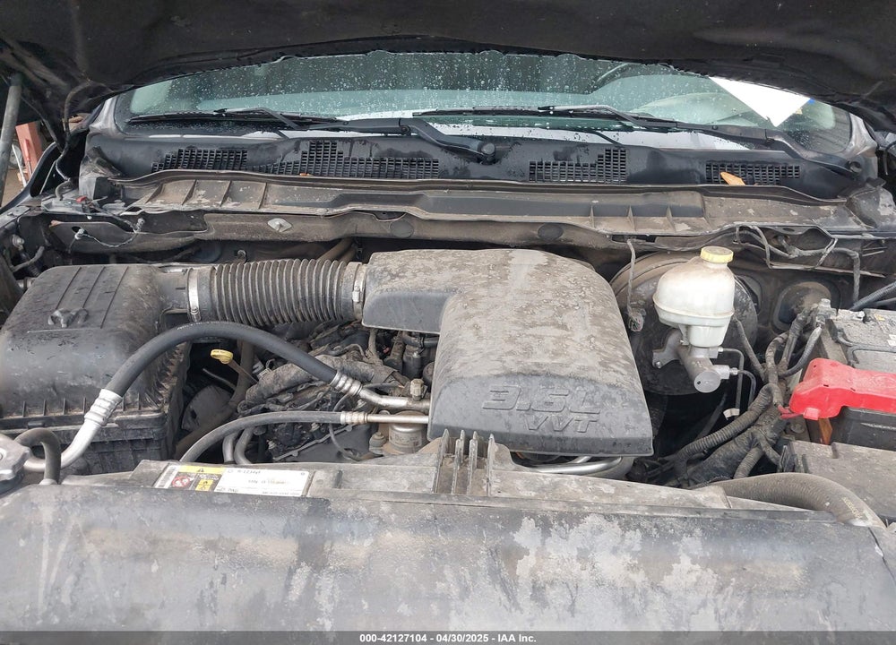 2016 RAM 1500 VIN: 1C6RR6LG4GS293321