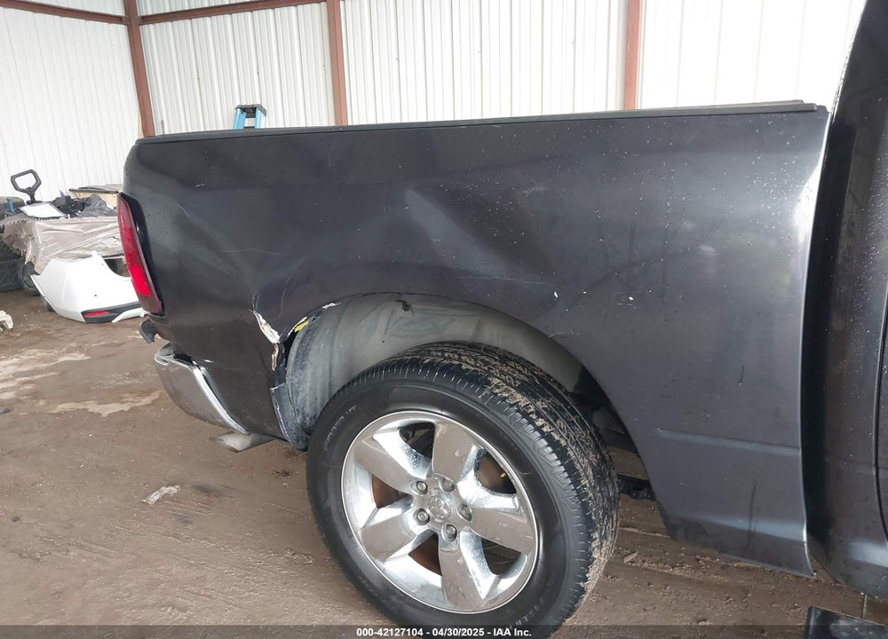 2016 RAM 1500 VIN: 1C6RR6LG4GS293321