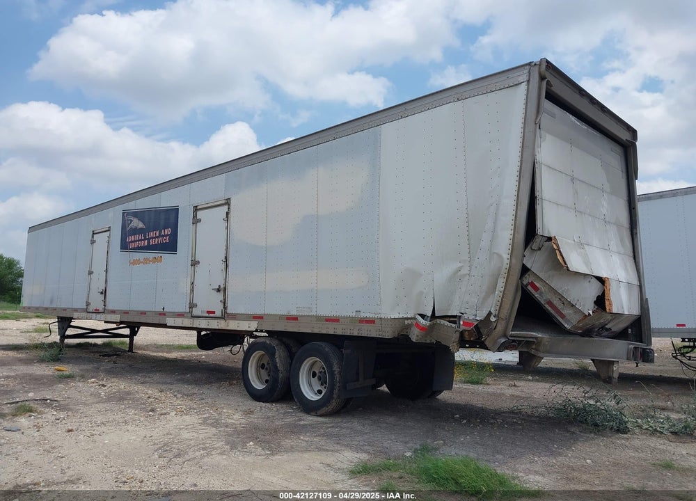 2001 UTILITY TRAILER MFG SEMI TRAILER VIN: 1UYVS25381P485223
