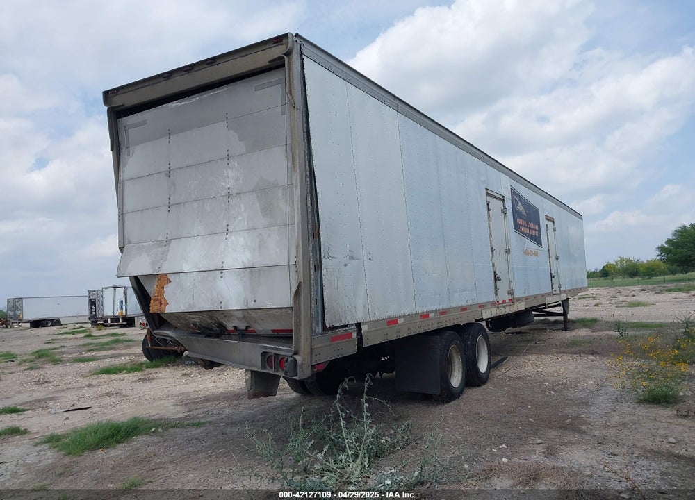 2001 UTILITY TRAILER MFG SEMI TRAILER VIN: 1UYVS25381P485223
