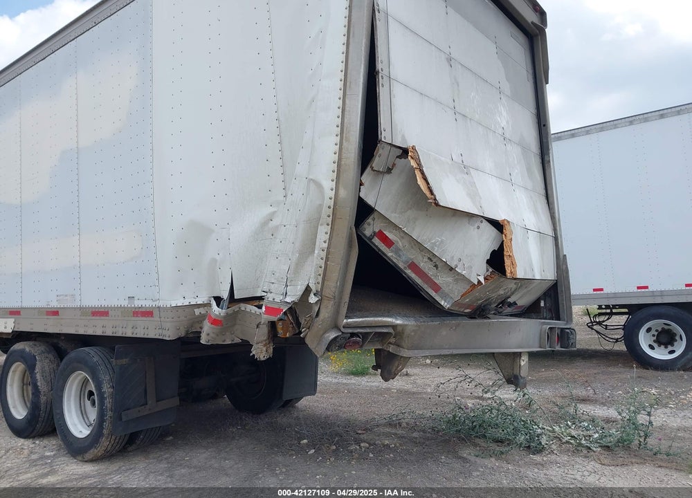 2001 UTILITY TRAILER MFG SEMI TRAILER VIN: 1UYVS25381P485223