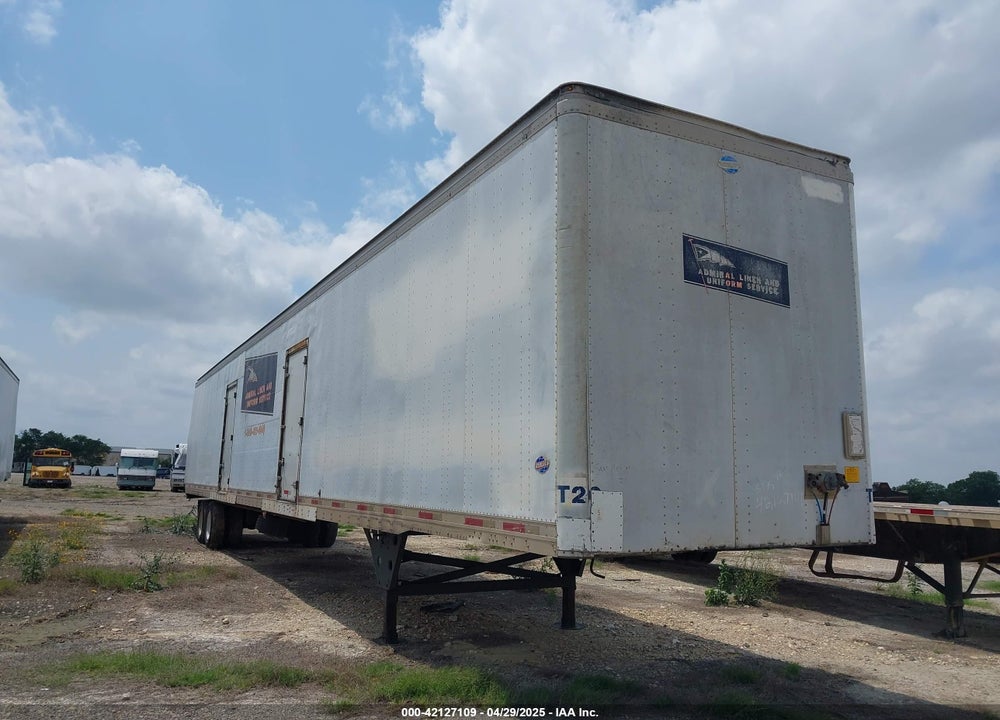 2001 UTILITY TRAILER MFG SEMI TRAILER VIN: 1UYVS25381P485223