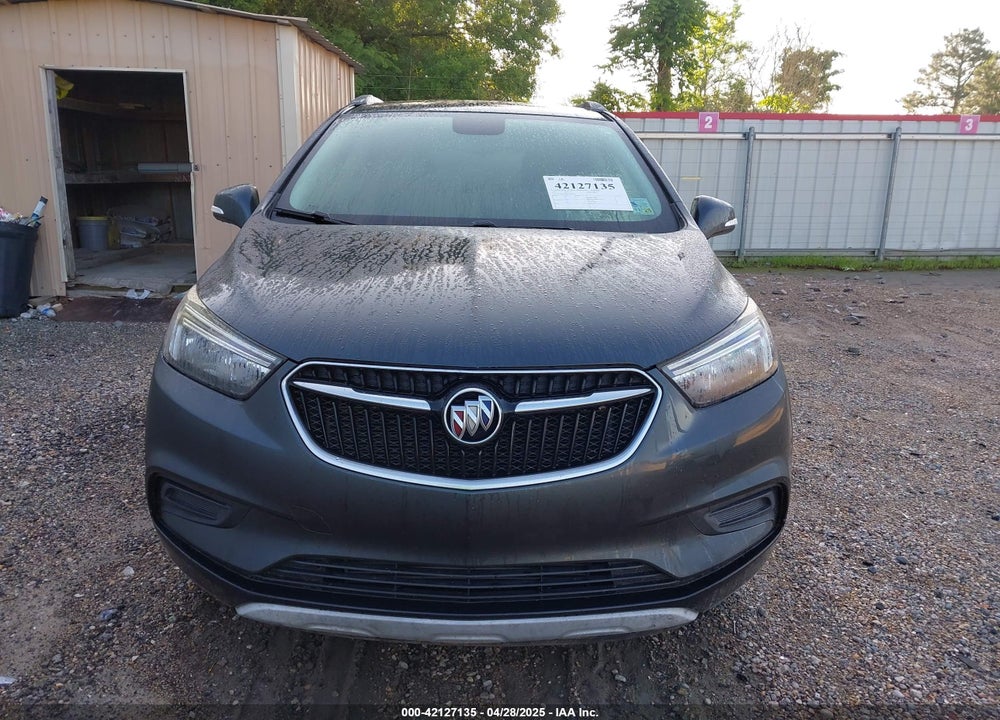 2017 BUICK ENCORE VIN: KL4CJASBXHB106030