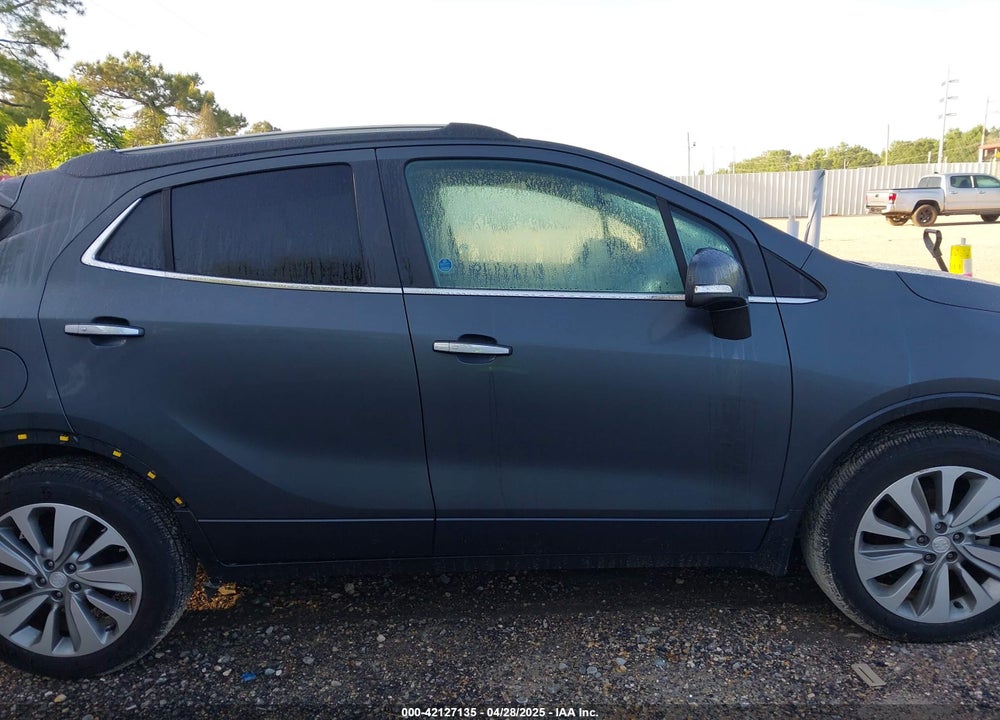 2017 BUICK ENCORE VIN: KL4CJASBXHB106030