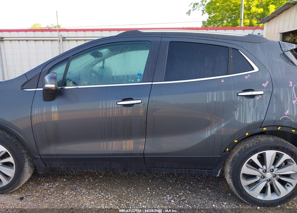 2017 BUICK ENCORE VIN: KL4CJASBXHB106030