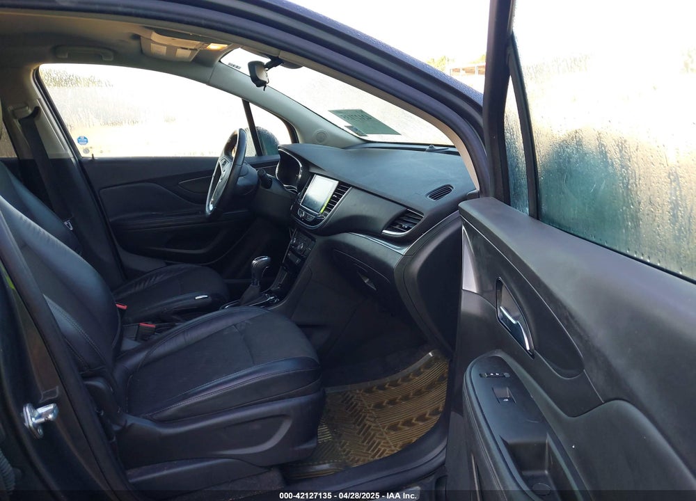 2017 BUICK ENCORE VIN: KL4CJASBXHB106030