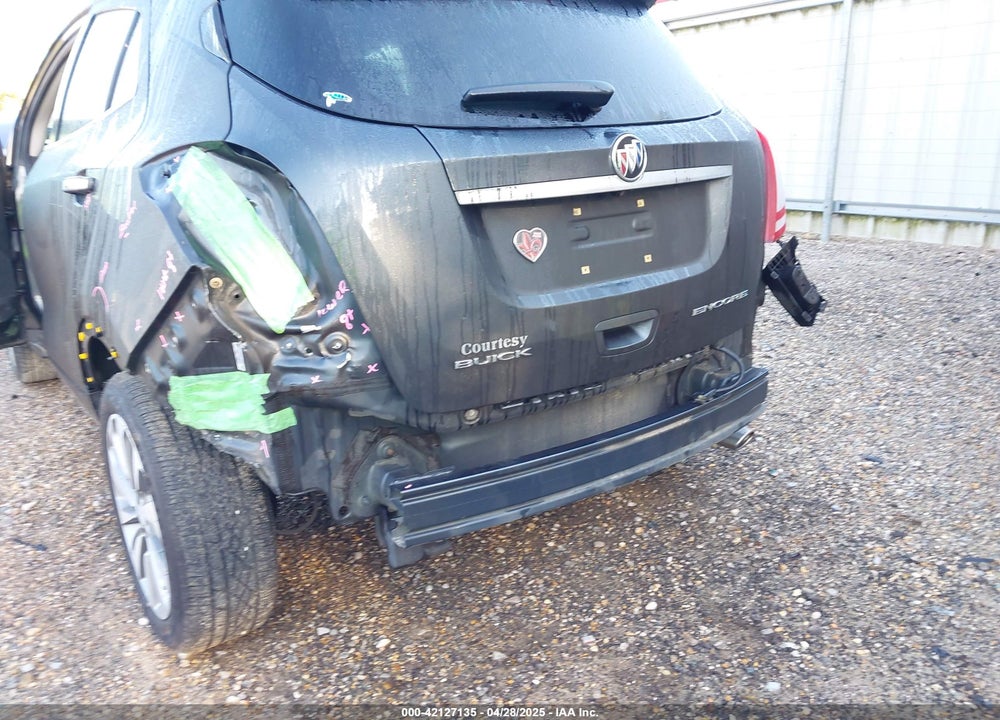 2017 BUICK ENCORE VIN: KL4CJASBXHB106030