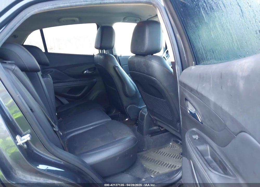2017 BUICK ENCORE VIN: KL4CJASBXHB106030