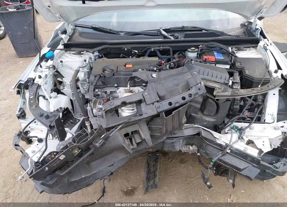 2024 HONDA CIVIC VIN: 2HGFE2F57RH535640