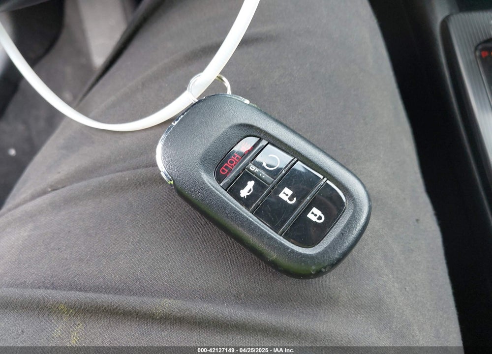 2024 HONDA CIVIC VIN: 2HGFE2F57RH535640