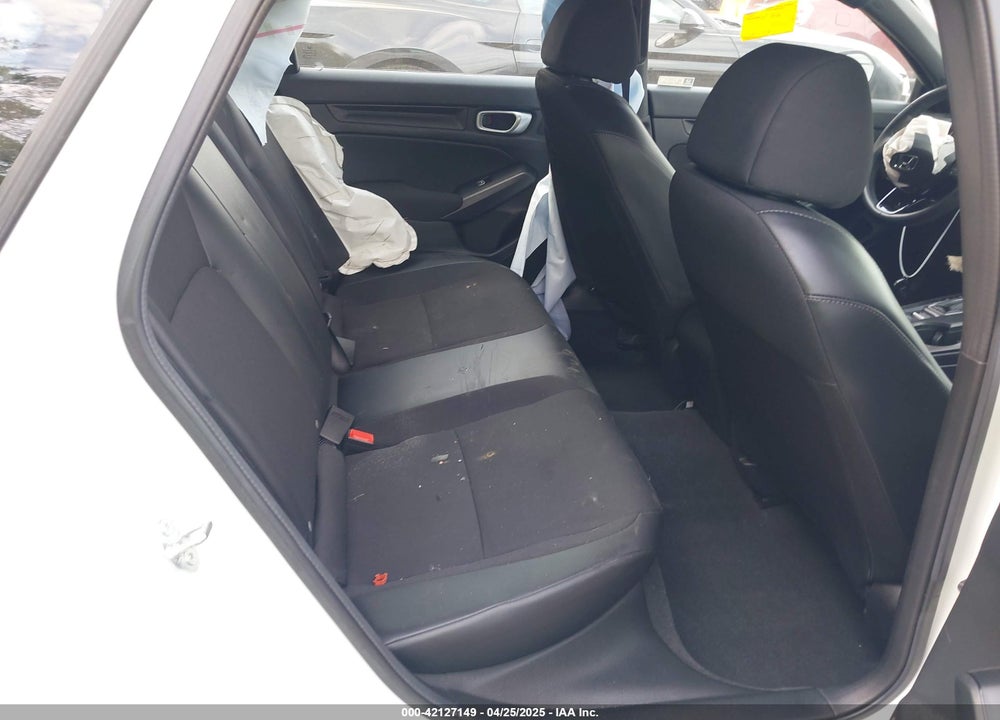 2024 HONDA CIVIC VIN: 2HGFE2F57RH535640